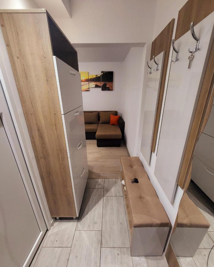 Apartament Constanta Mamaia Ciresica Exteriör bild